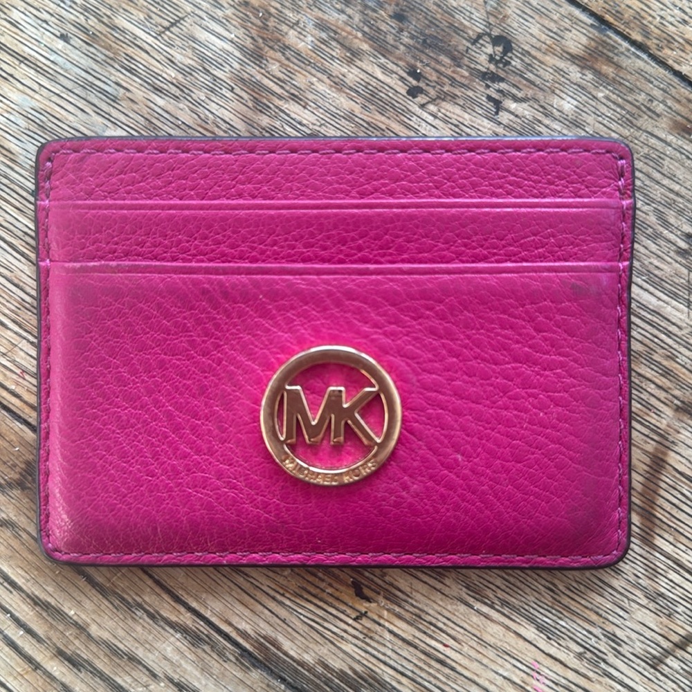 Michael Kors Wallet Cardholder